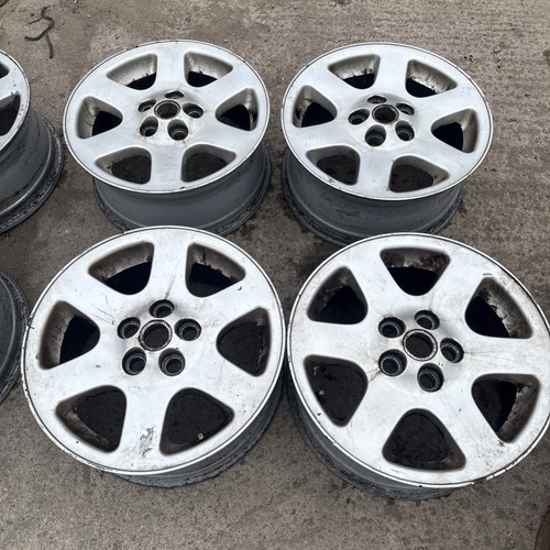Range rover p38 - range, commits