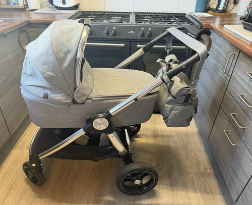 Mamas papas ocarro signature - &,