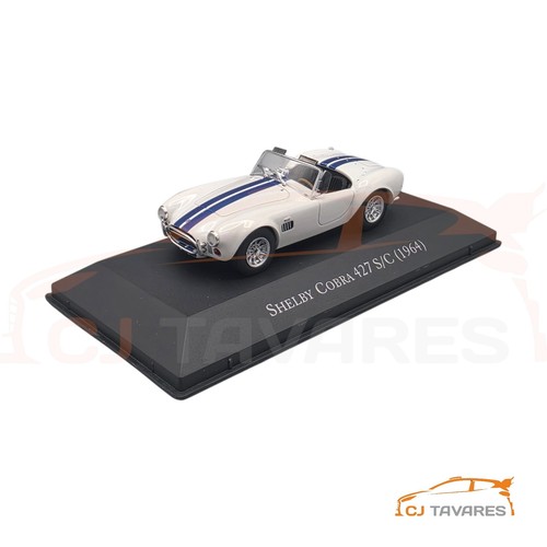 Altaya shelby cobra - altaya, s/c