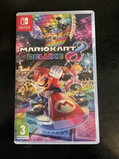 Mario Kart 8 Deluxe Nintendo