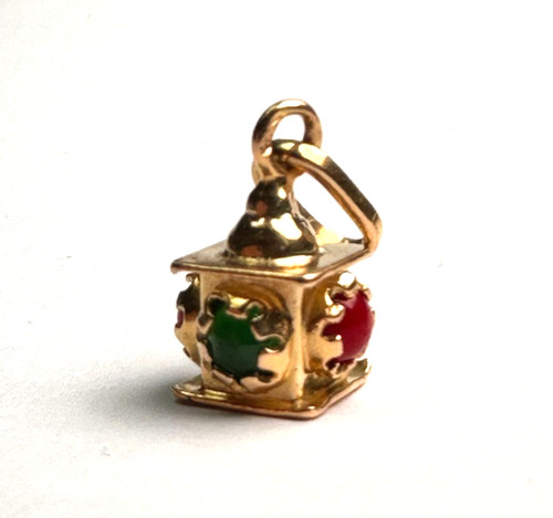 Vintage 1960s italy solid - 1960s, 18k