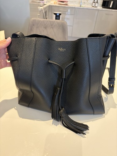 Mulberry black large millie - mulberry,