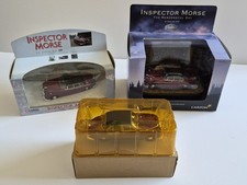 Inspector Morse Jaguar MK2 x3