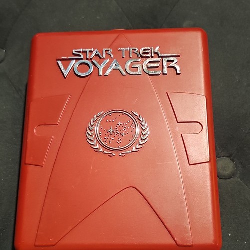 Star trek voyager season - voyager, 5