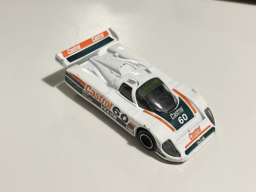 Corgi jaguar xjr9 castrol - jaguar,