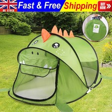 Pop-Up Tent Kids Dinosaur