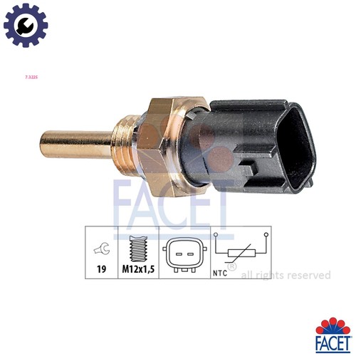 Sensor oil temperature - sensor,