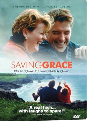 Saving grace dvd - grace,