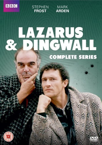 Lazarus dingwall complete - -,
