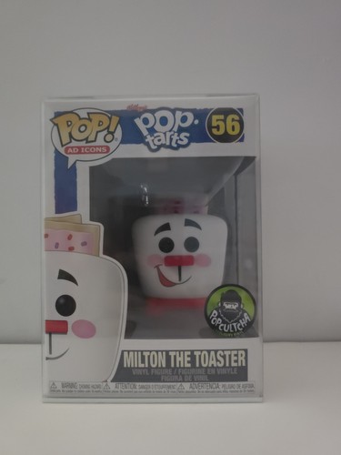 Funko pop vinyl icons - pop, ad