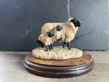 Schmid Double Trouble Ewe and