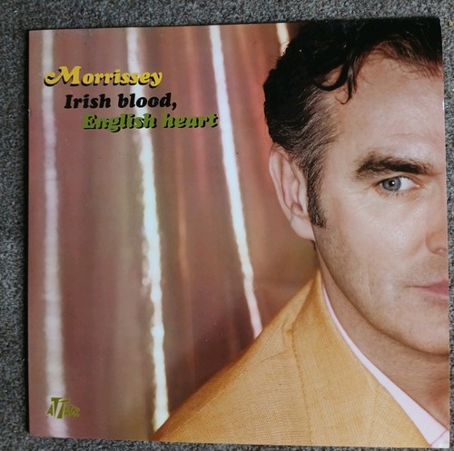 Morrissey first the gang - first,
