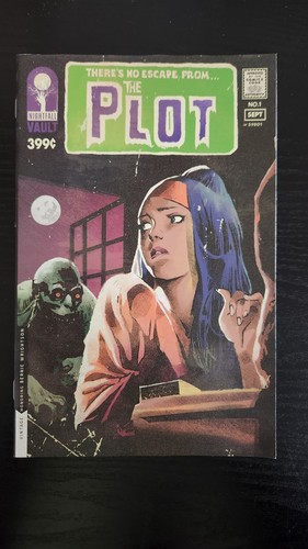 The plot house of secrets - the,