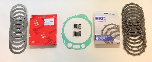 Ebc clutch kit friction - ebc, &
