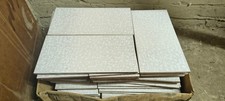Bathroom / Kitchen Tiles Handmade Large Italian have been in storage VGC