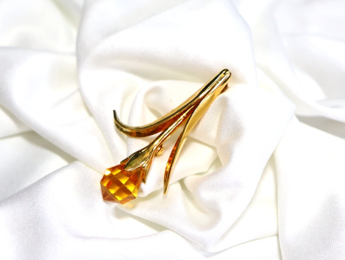 Swarovski 1990 memories gold - 1990's,
