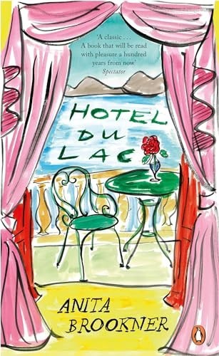 Hotel lac anita brookner - hotel,