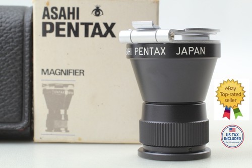 Boxed case mint - pentax, 67