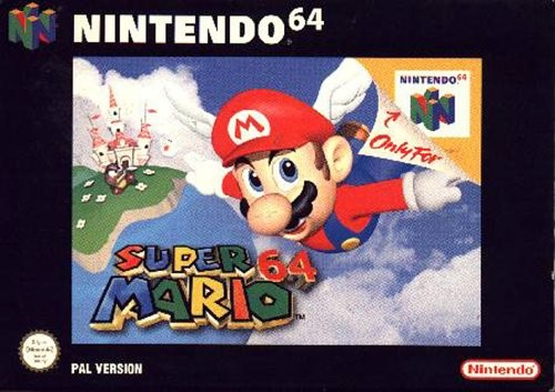 Super mario - super, (nintendo