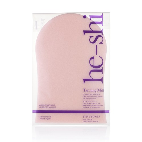 Tanning mitt ultra smooth - mitt,