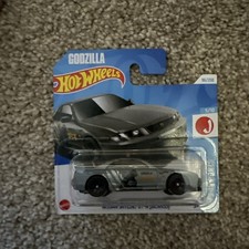 Hot Wheels Nissan Skyline GT-R Godzilla BNCR33 HTD96 1/64 Scale Model Brand New