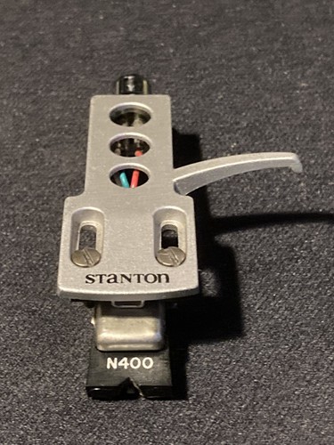 Stanton turntable headshell - stanton,