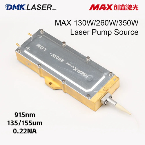 Max 130w 260w laser pump - max,