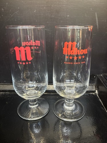 New mahou chalice glasses - 2,
