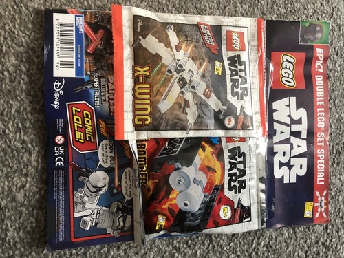 Lego star wars - star, issue