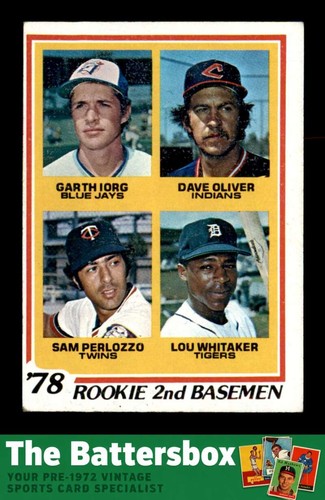 1978 topps 704 - 1978, #704