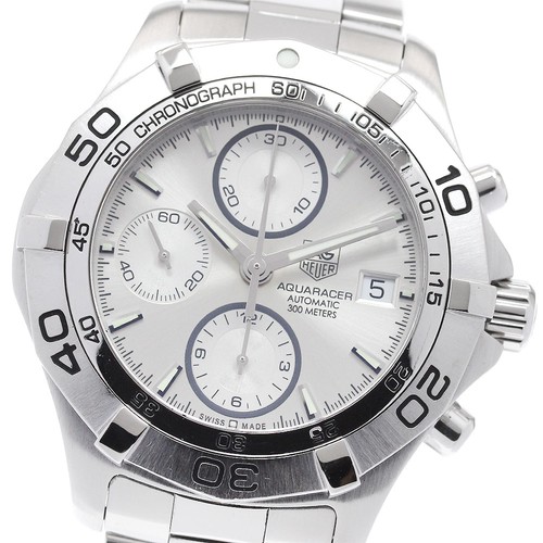 Tag heuer aqua racer - aqua, caf2111