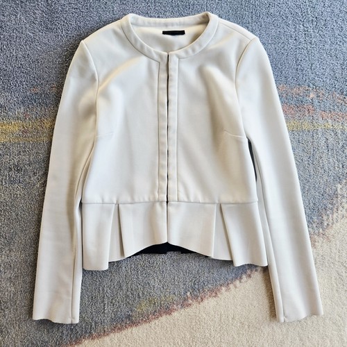 Topshop peplum blazer jacket - topshop,