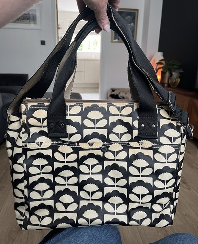 Orla kiely oilcloth - orla, bag