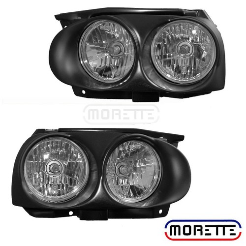 Euro morette dual round - morette, tuning