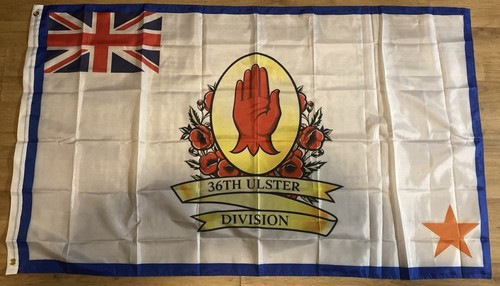 Loyalist flag for god - , and