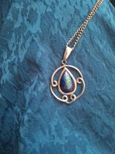 Charles Horner enamel and