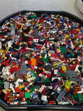 Genuine Lego Bundle 1kg, each1
