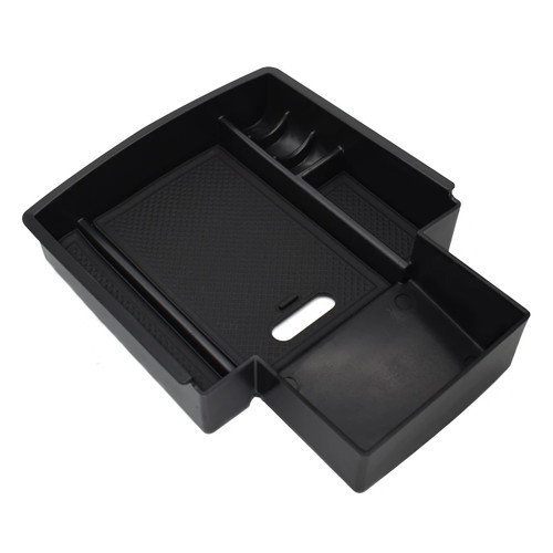 Armrest storage box - storage, for