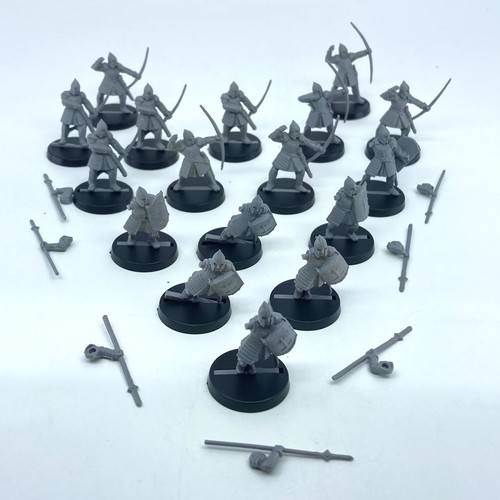 Warriors minas tirith - of,