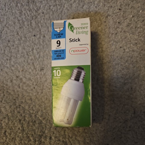 40w compact energy - x, 9w