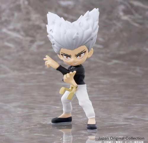 One punch man garou figure - one,