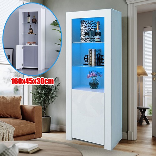 High gloss display cabinet - display,