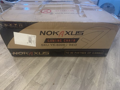Nokaxus gaming chair - nokaxus,
