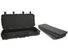 SKB Cases 3I-3614-6B-L Mil-Std Waterproof Empty Case 6" Deep W/ Layered Foam New