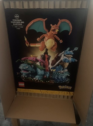 Lego pokémon 72153 venusaur - pokémon,