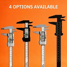 Lcd digital vernier - 6'',