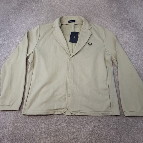 Fred perry jacket 2xl green - jacket,