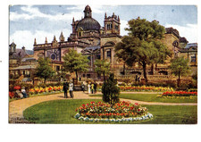 Yorkshire. The Royal Baths