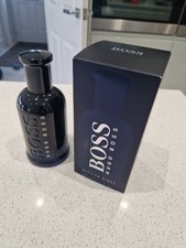 Used BOSS Bottled Night Empty 200ml