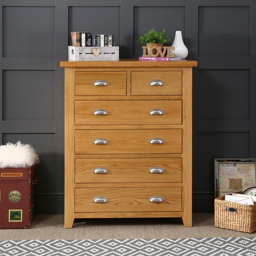 Cheshire oak tall over 4 - over,